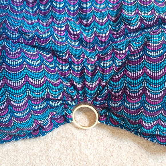 One Piece Convertible Swim Suit - Picture 4 of 5